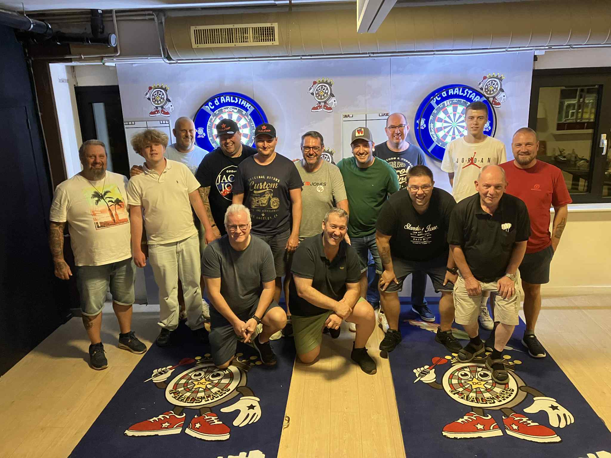 Seizoen 2025-2026 Ranking