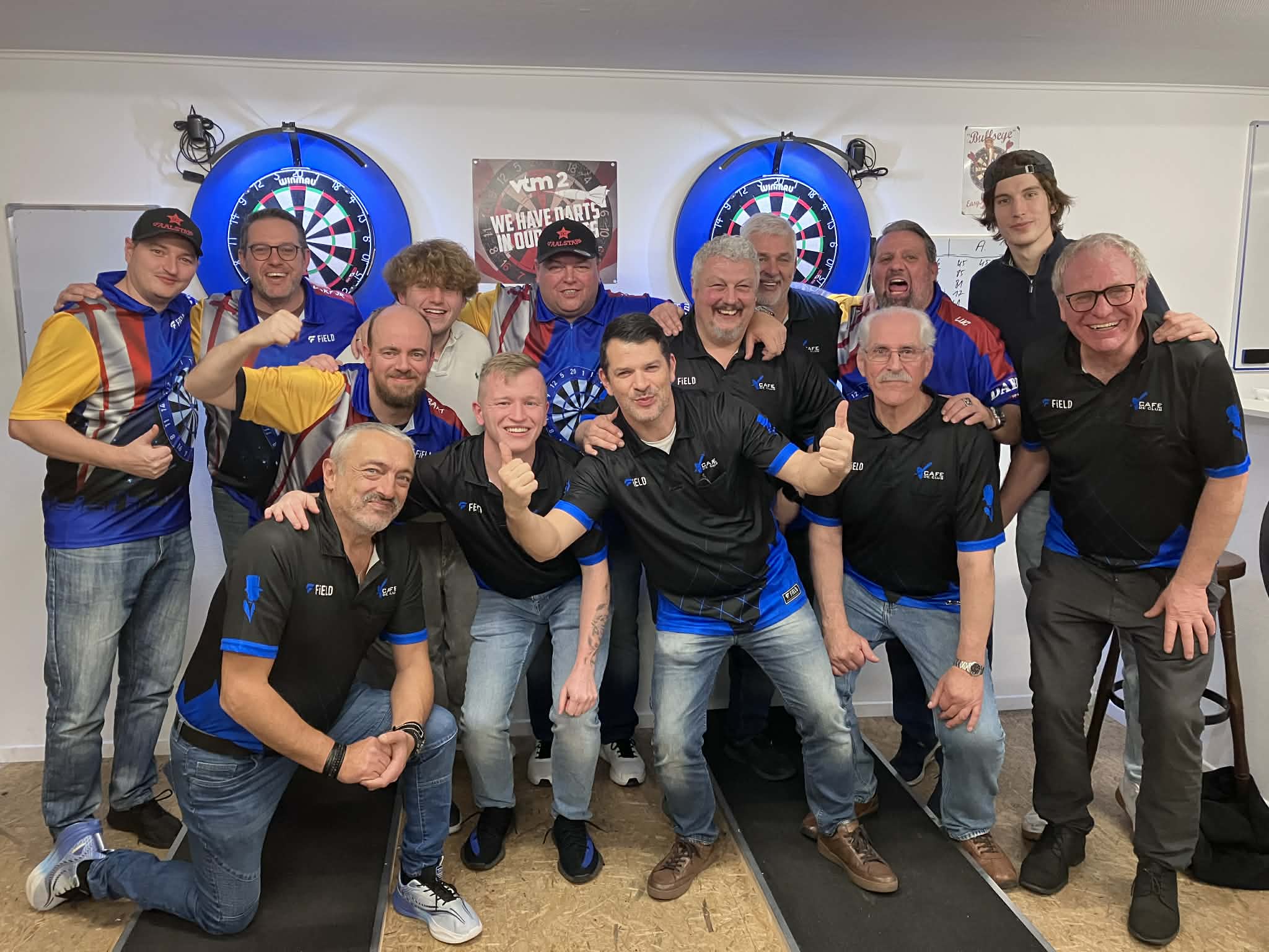 Seizoen 2025-2026 Ranking