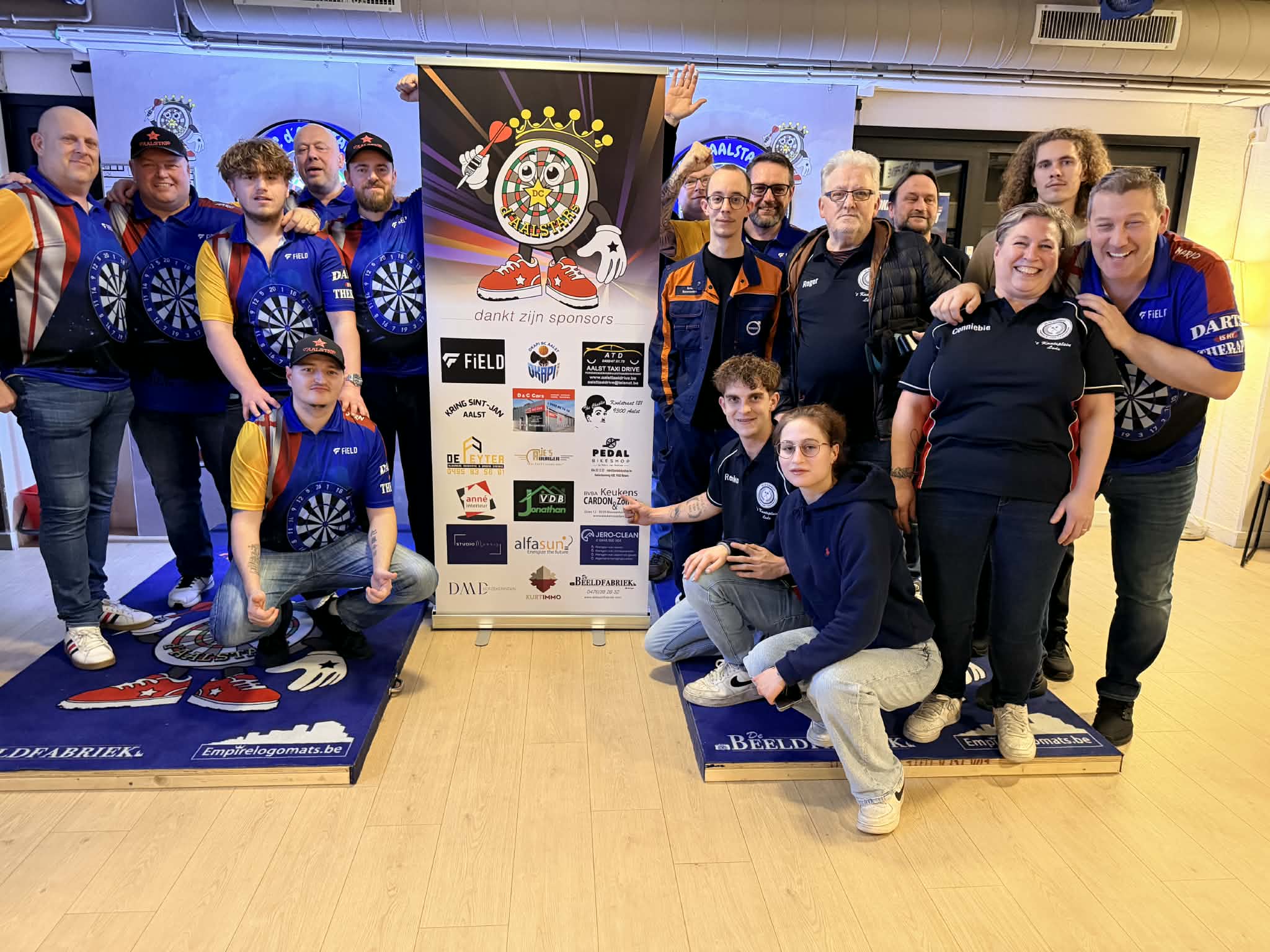 Seizoen 2025-2026 Ranking