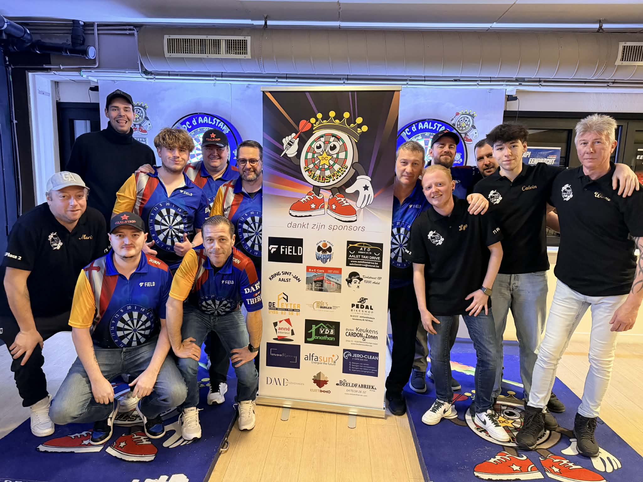 Seizoen 2025-2026 Ranking