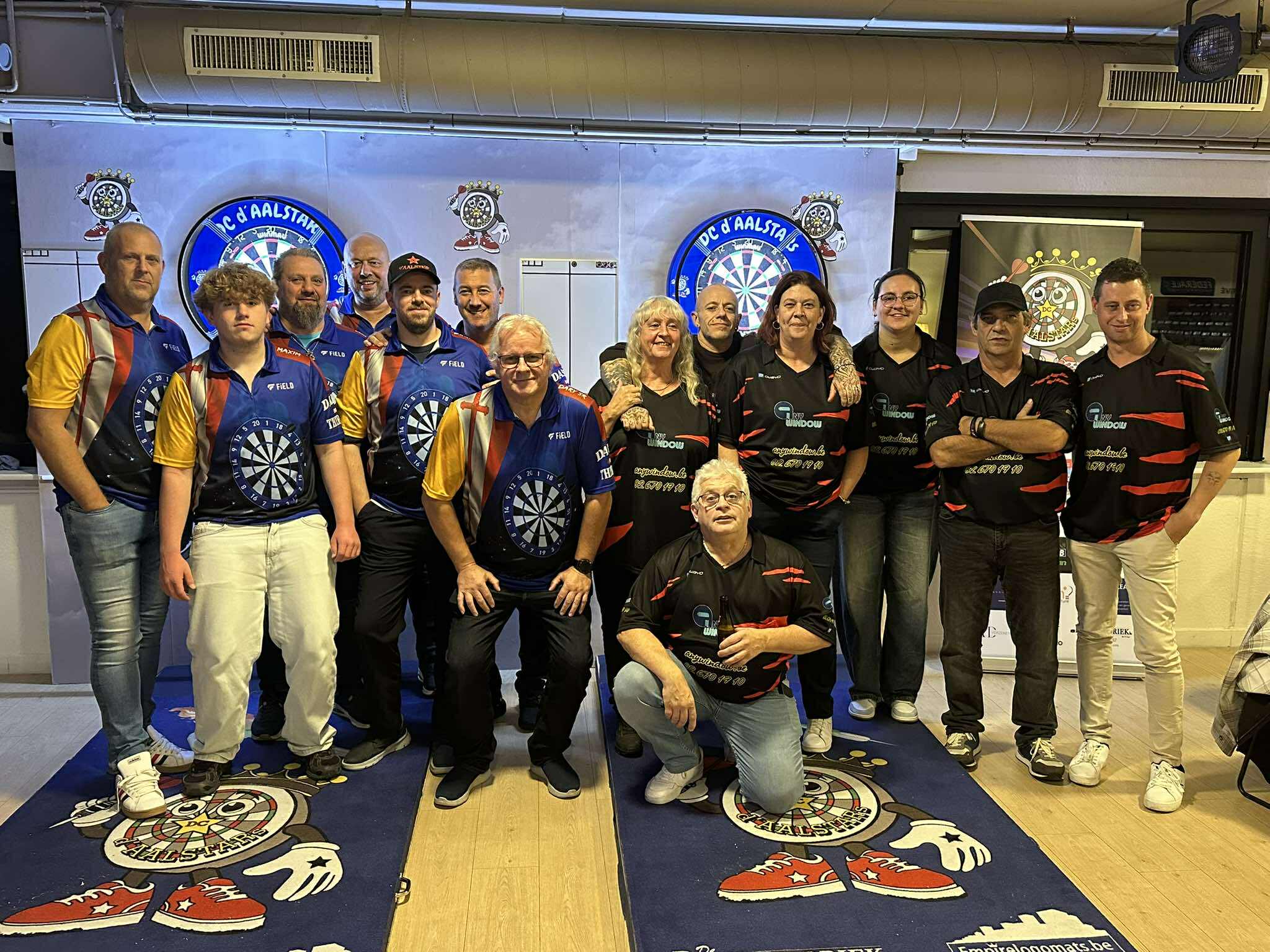 Seizoen 2025-2026 Ranking